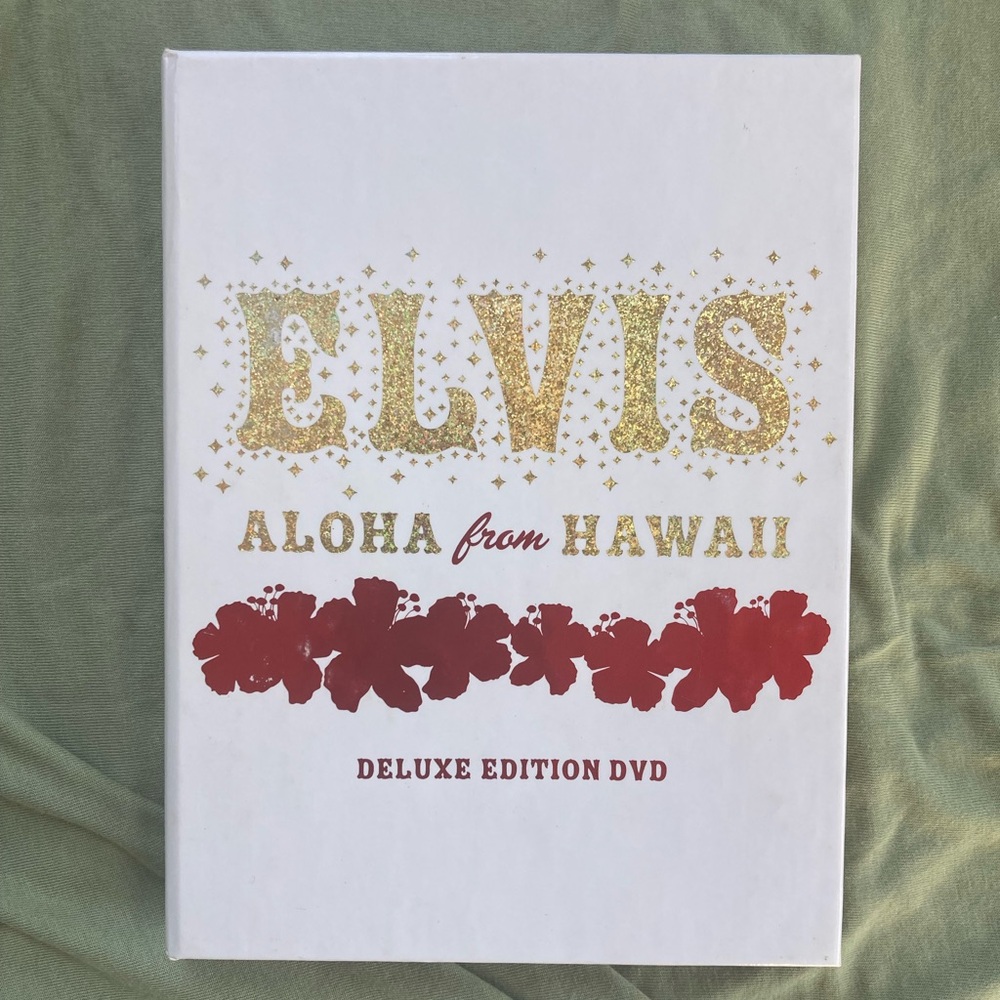Elvis Aloha From Hawaii